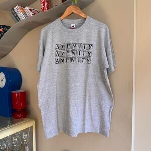 Vintage Amenity Band Shirt